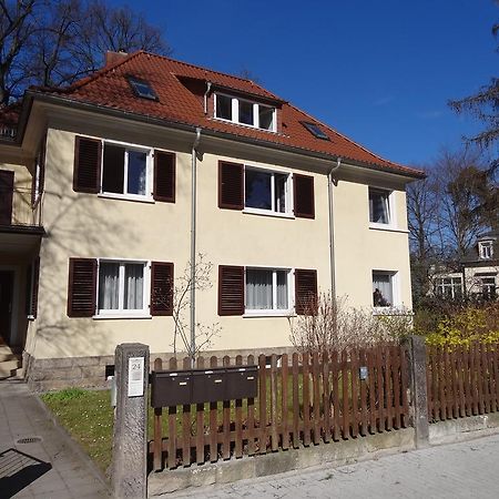 Ferienwohnung Ruth Drezda Kültér fotó