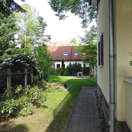 Ferienwohnung Ruth Drezda Kültér fotó