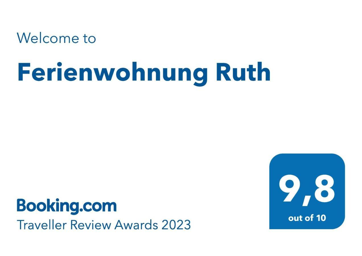 Ferienwohnung Ruth Drezda Kültér fotó