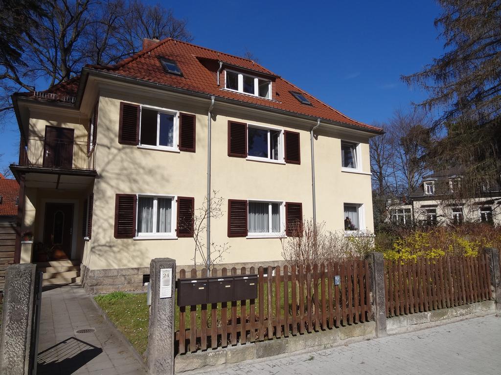 Ferienwohnung Ruth Drezda Kültér fotó