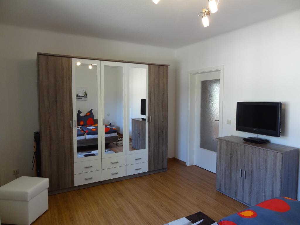 Ferienwohnung Ruth Drezda Kültér fotó
