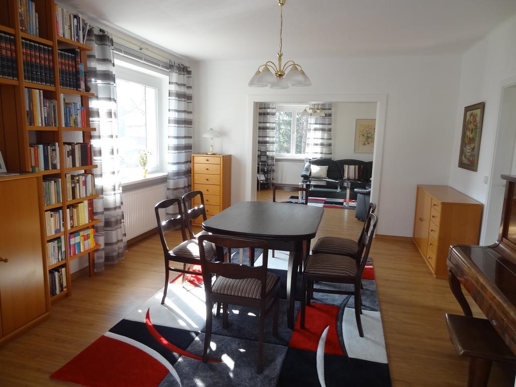 Ferienwohnung Ruth Drezda Kültér fotó