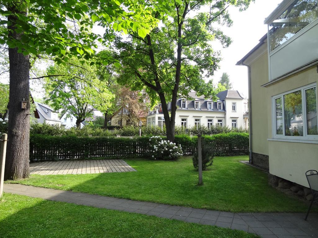 Ferienwohnung Ruth Drezda Kültér fotó