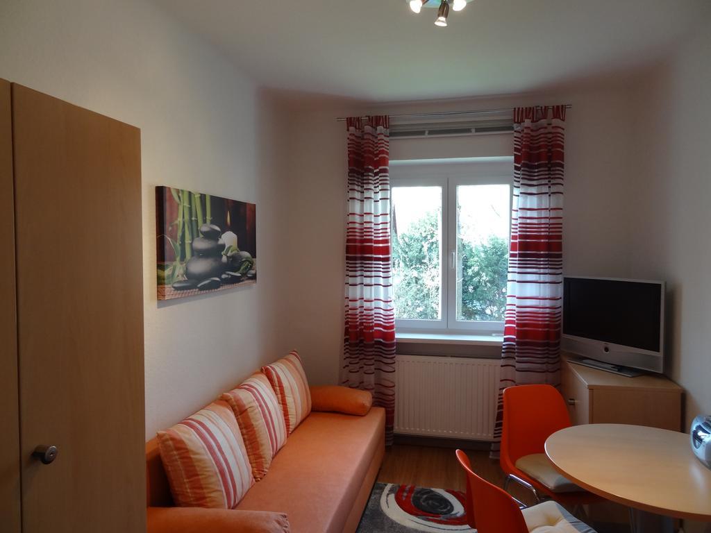 Ferienwohnung Ruth Drezda Kültér fotó