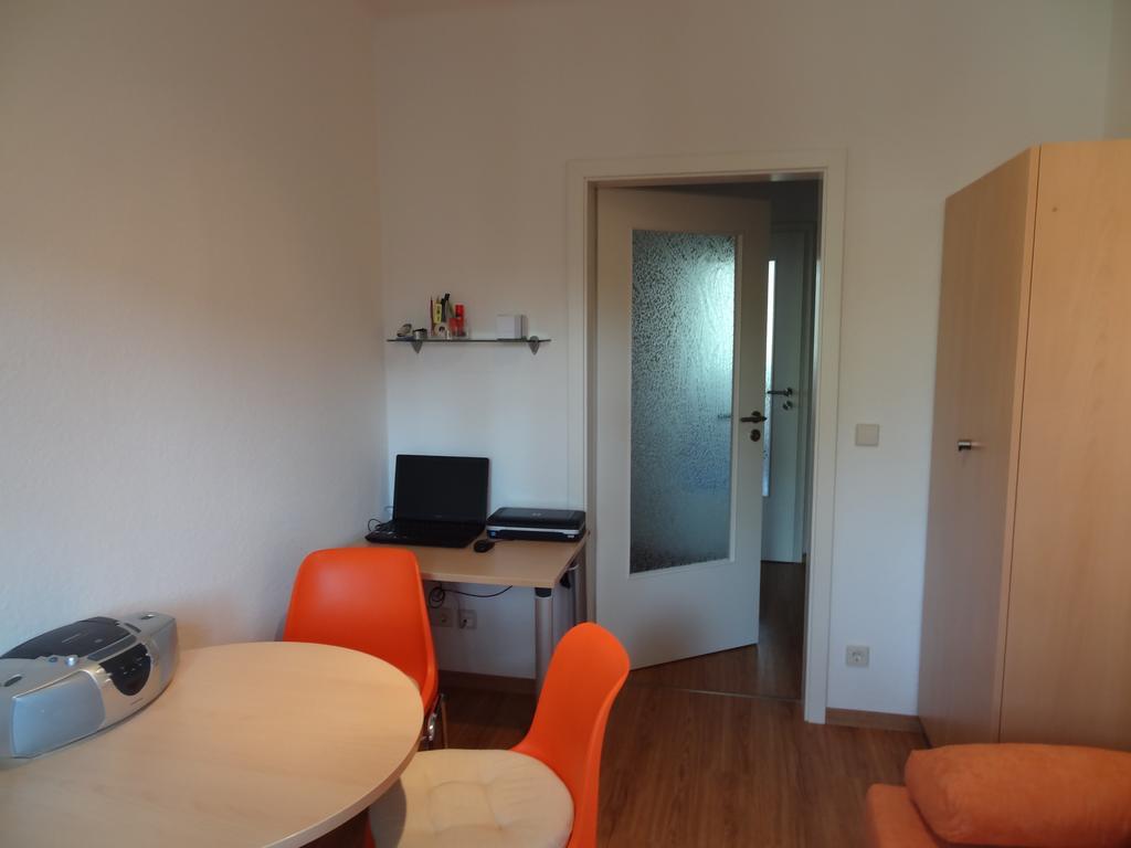 Ferienwohnung Ruth Drezda Kültér fotó