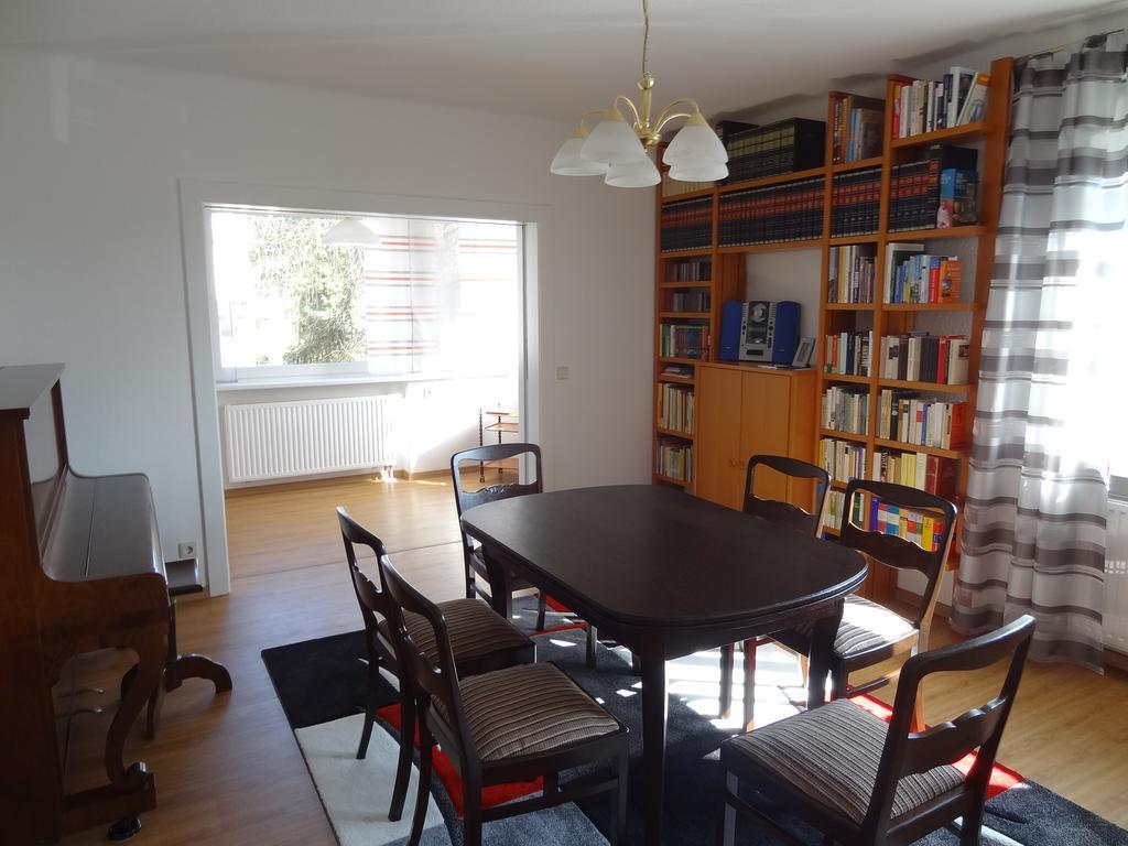 Ferienwohnung Ruth Drezda Kültér fotó